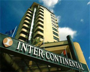 InterContinental V Centenario Santo Domingo