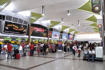 Aeropuerto Internacional de las Américas