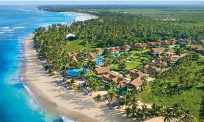 Zoetry Agua Punta Cana