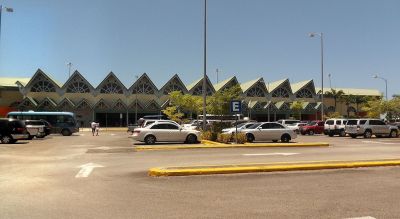 Aeropuerto Internacional Presidente Juan Bosch