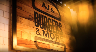 AJ's Burgers and More