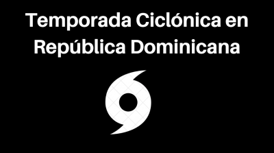 Temporada Ciclónica en República Dominicana
