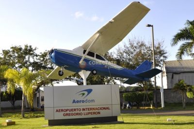 Aeropuerto Internacional Gregorio Luperón