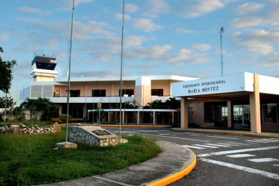 Aeropuerto Internacional María Montez